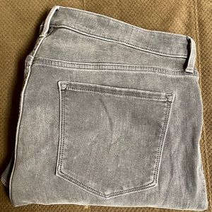 Old Navy Built in Warm High Rise Jeans